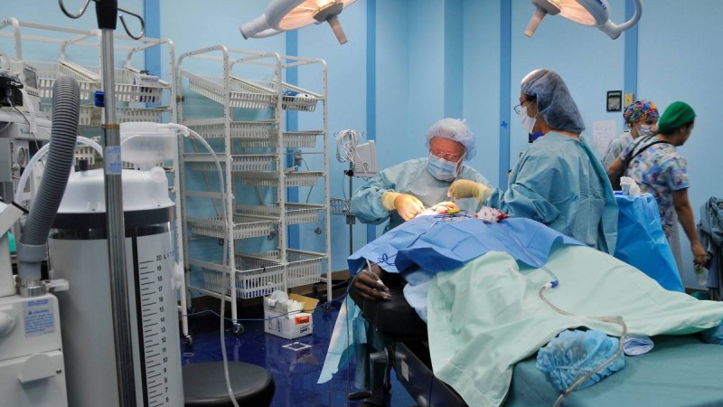 Ақтауда пластикалық ота жасатқан әйел көз жұмды