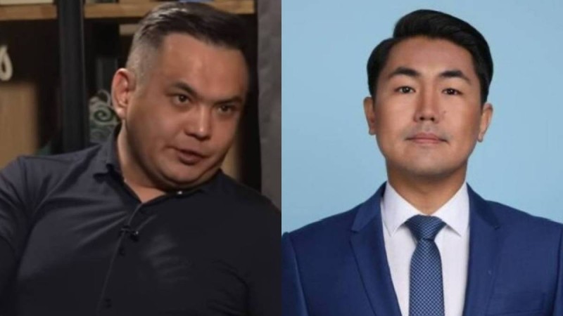 "Шектен шықтың": Жан Ахмадиев атышулы сарапшы Байділдиновті жекпе-жекке шақырды 