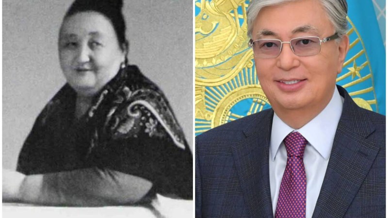 «Тұрар Шабарбаева Тоқаевтың Президент болатынын 50 жыл бұрын сезген» – Президенттің экс-кеңесшісі