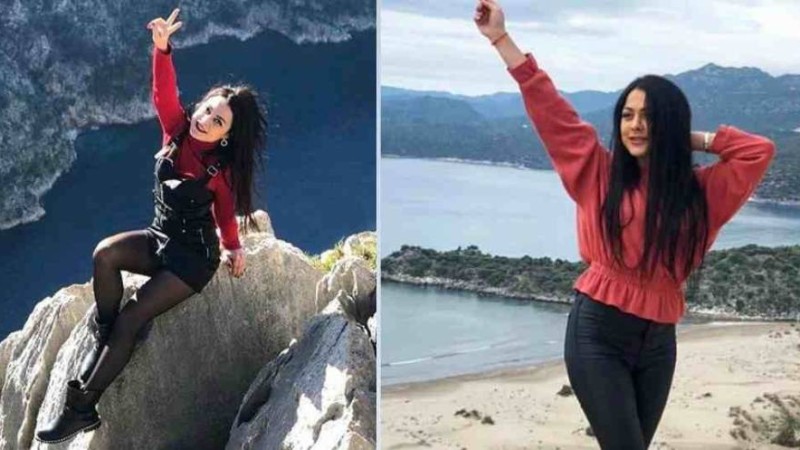 Түркияда қазақстандық қыз жартастан құлап көз жұмды - Қазақстан жаңалықтары