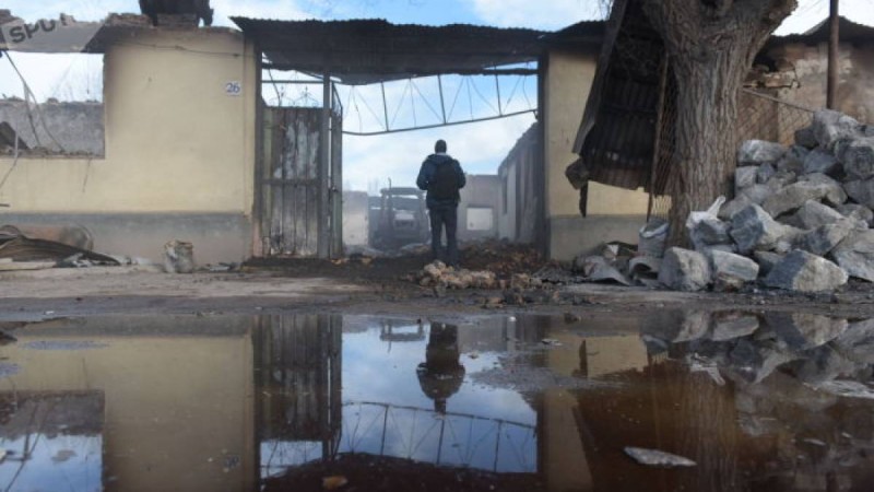 Қордайдағы қақтығыс: ішкі істер министрлігі тың дерек жариялады