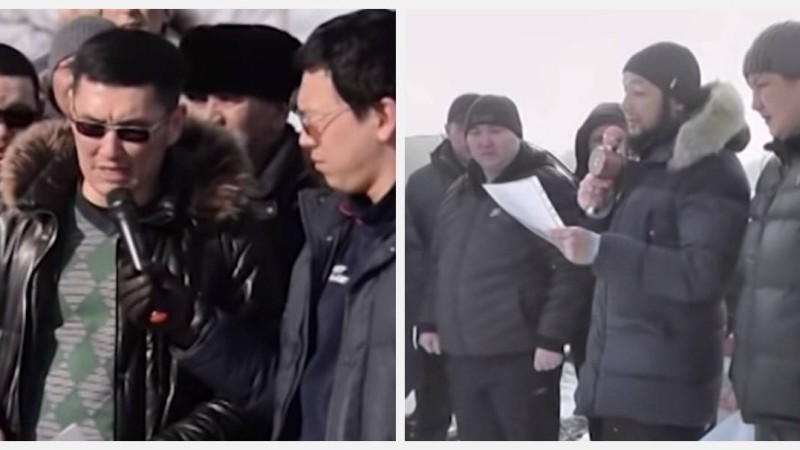 "Сөз жүзінде қалмаса болды": Шетел нөмірлі көлік иелері Нұрлан Нығматуллинге жарыса үндеу жариялауда - Қазақстан жаңалықтары