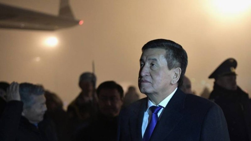 Президент Жээнбеков парламенттік сайлаудан кейін отставкаға кетеді - баспасөз хатшысы