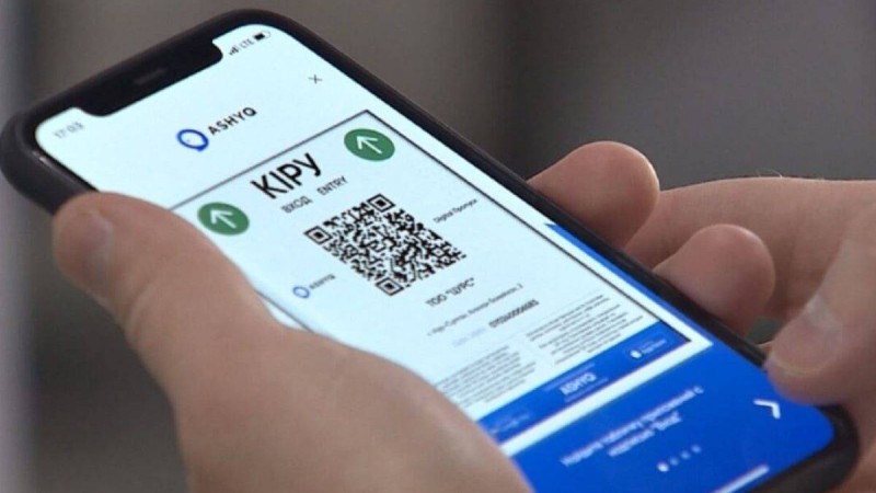 Алматы облысында «Ashyq» арқылы карантин талабын бұзғандарға 5 млн теңгеден астам айыппұл салынды