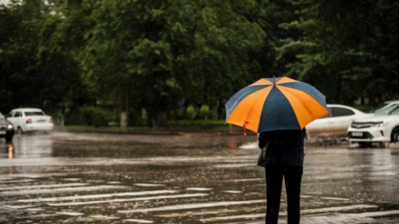 Қазгидромет 8 өңірде ескерту жариялады