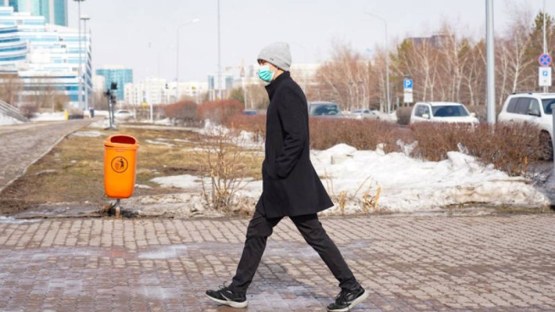 Қазақстанда тағы 27 адамда коронавирус расталды