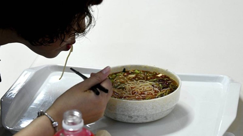 тамақты дұрыс ішпеудің қаупі жарияланды