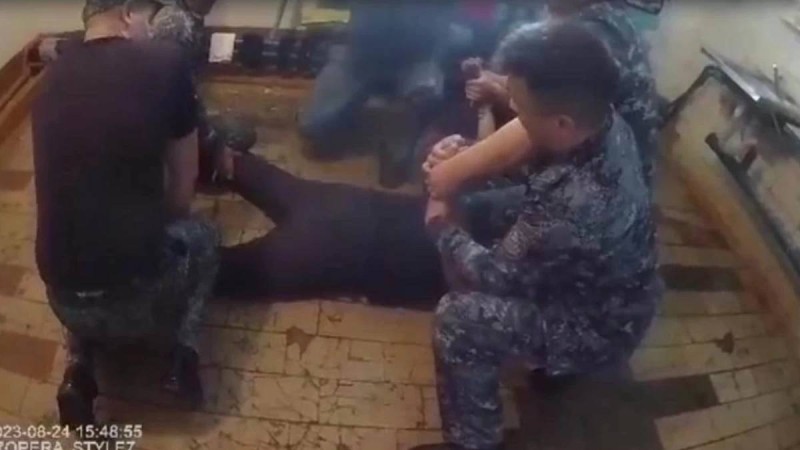 Ақтаудың бұрынғы әкімінің орынбасары Тимур Сәдуақасов Өзбекстанда ұсталды