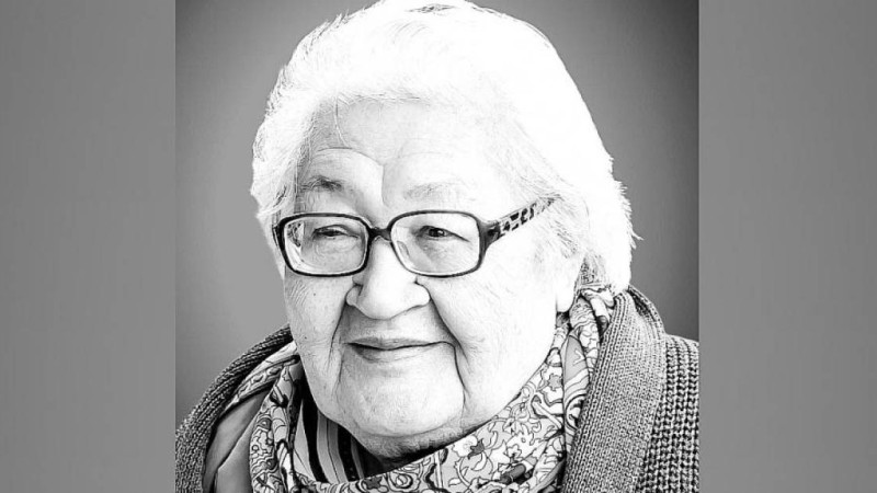 Ілияс Жансүгіровтің қызы өмірден өтті