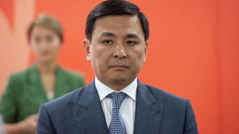 "Нұр-Сұлтан қаласының әкімімін": Көлгінов астананың атын өзгертуге қатысты пікір білдірді