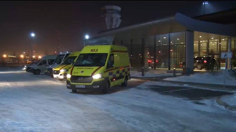 Денсаулық сақтау министрлігі 2 аптаға карантинге жіберілген Токиодан келген жолаушылардан кешірім сұрады - Қазақстан жаңалықтары