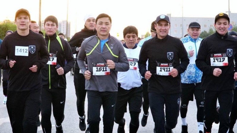 Көлгінов турникке 15 рет тартыла алады