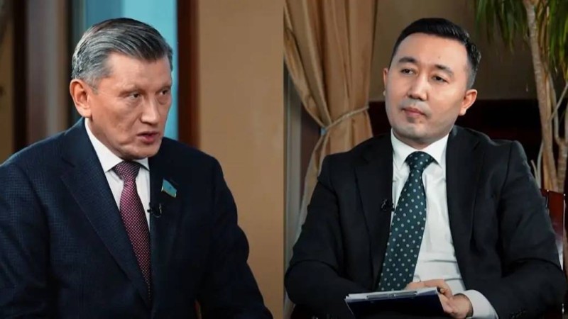 30 жылда екі заң ғана қазақша жазылған – сенатор