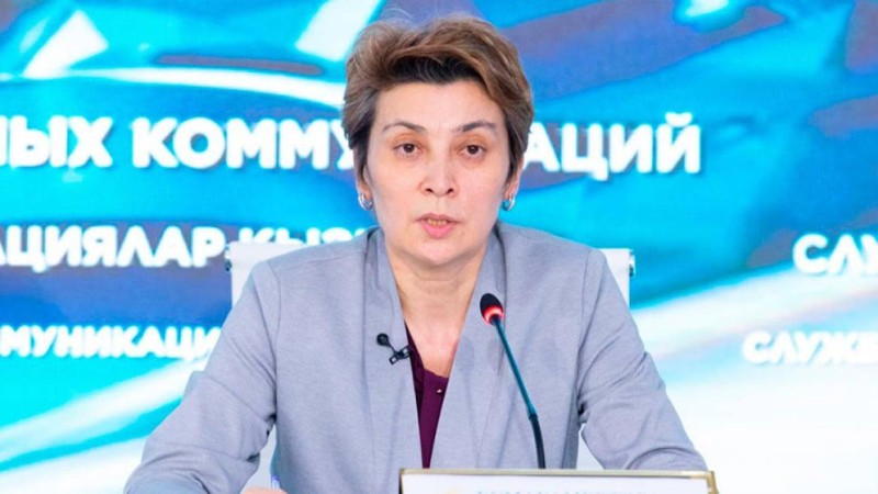 Айжан Есмағамбетова жаңа қызметке тағайындалды