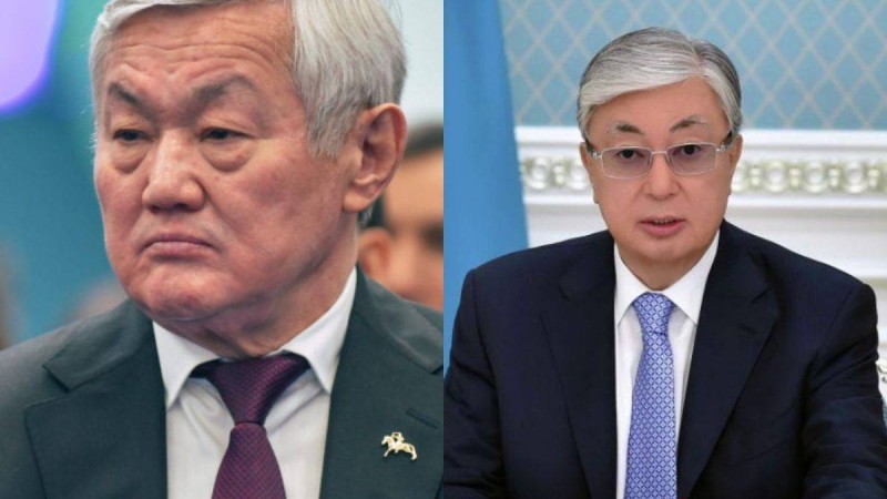 Сапарбаевтың сөгісі 2 айда ризашылыққа айналды