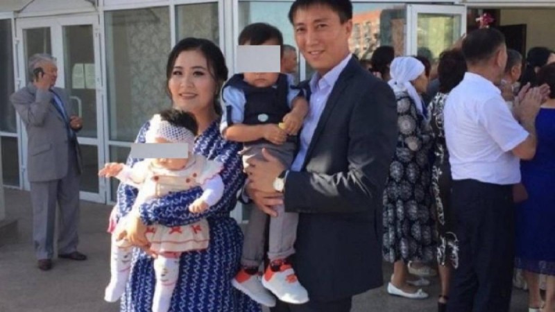 СҚО-да көлік айдап әкеткен 6 жасар бала екі бүлдіршіннің анасын мүгедек қылды