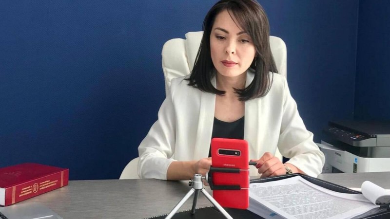 Заңгер Тәшенова: Ж.Мамай жалған ақпарат таратуын жалғастыруда