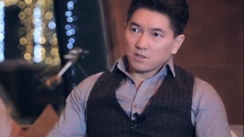 Сәкен Майғазиев бір өлімнен қалай аман қалғанын айтты (ВИДЕО)