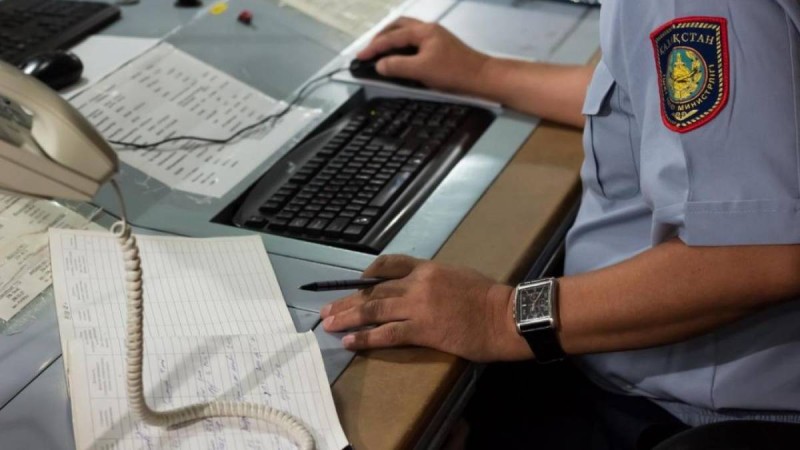 Бір аптада елімізде 2 877 қылмыс жасалған – ІІМ