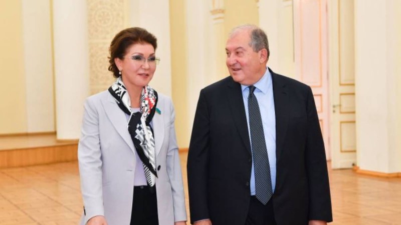 Қазақстан президенті Арменияға ресми сапармен келеді – видео