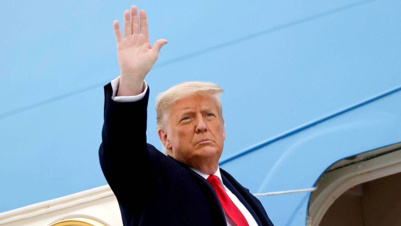 АҚШ тұрғындарының 50%: "Трамп ең нашар президент"