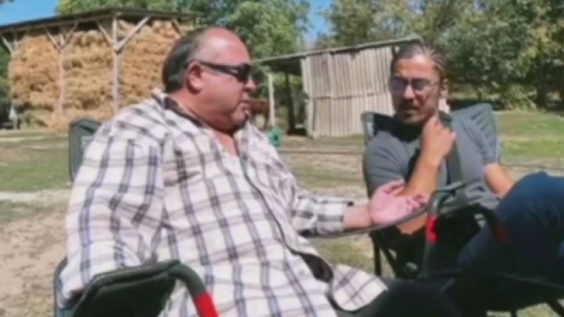 "Сенімен қалай киноға түсем?": Танымал актер Бекболат Тілеуханға пародия жасап, халықты күлкіге қарқ қылды (ВИДЕО)