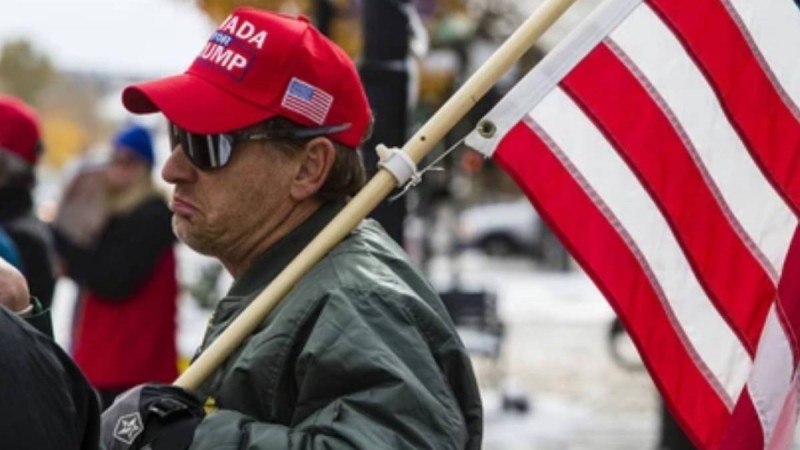 Америкалықтар Азамат соғысына дайындалып жатыр