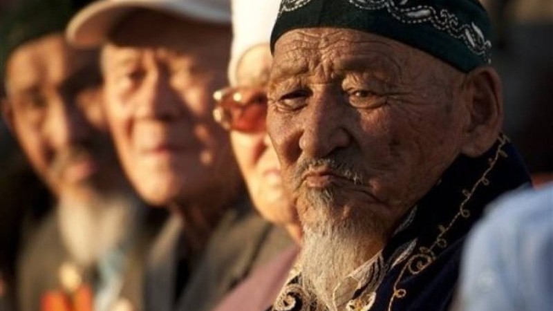 Қазақстан «қартайып» барады