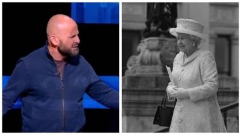 "Албасты өлді, оның жері сол жақта": Ресейлік телеарна II Елизаветаны қорлады (ВИДЕО)