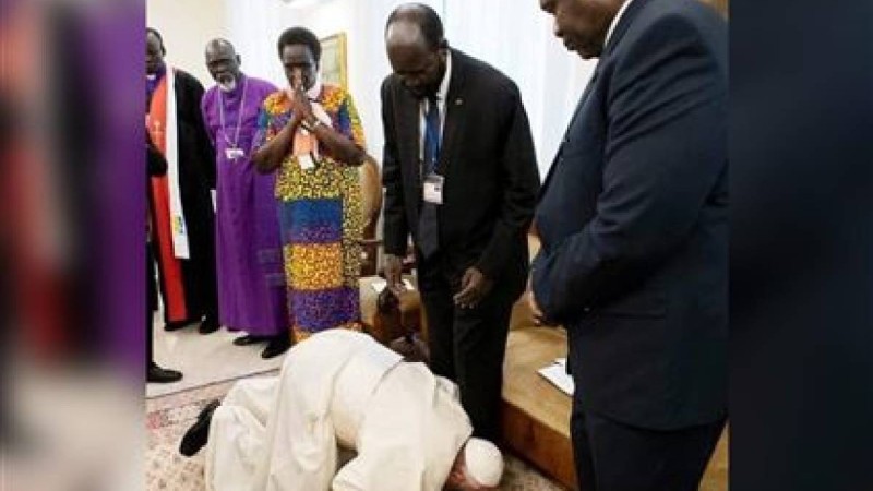 Рим папасын мазақ етіп, жақын күндері өркениетті елдер қатарына кірмейтінімізге көзім жетті – Айгүл Орынбек