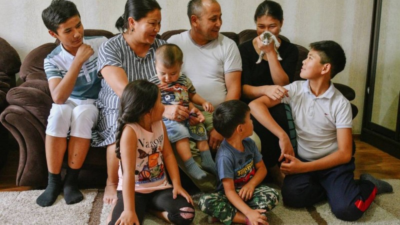 Қазақстан қазаққа қалмайды