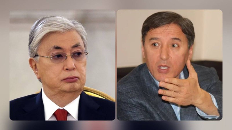 Болат Әбілов Тоқаевты дебатқа шақырды