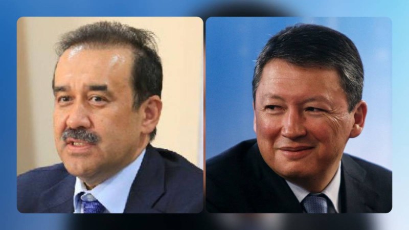 Кәрім Мәсімов Тимур Құлыбаевқа қарсы куәлік етуде – Нурсултанский соловей