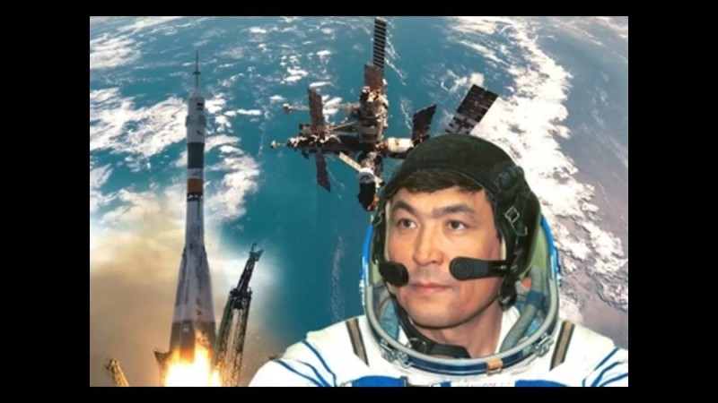 Президент: Тоқтар Әубәкіров ғарышқа ұшып, тарихи ерлік жасады,