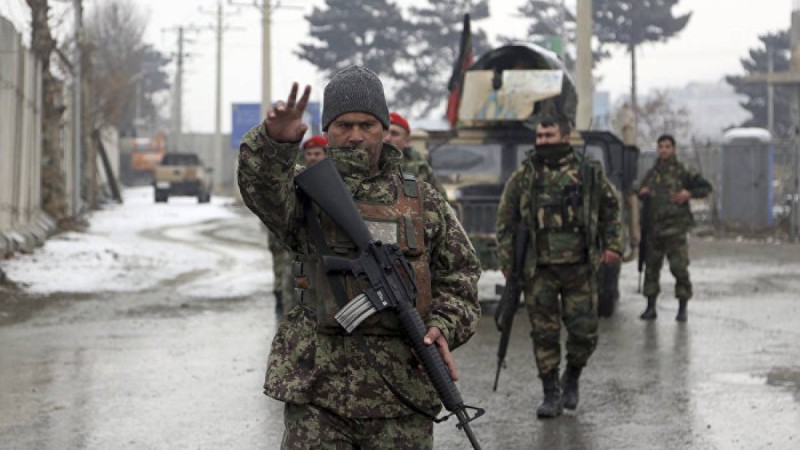 Ауғанстанның солтүстігінде содырлар белсенділігі артып келеді