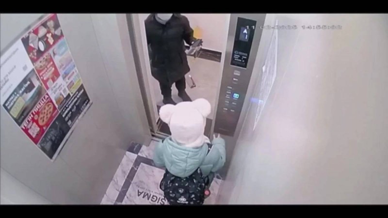 Астанада жасөспірім бес жасар баланың бетін пышақпен тілген