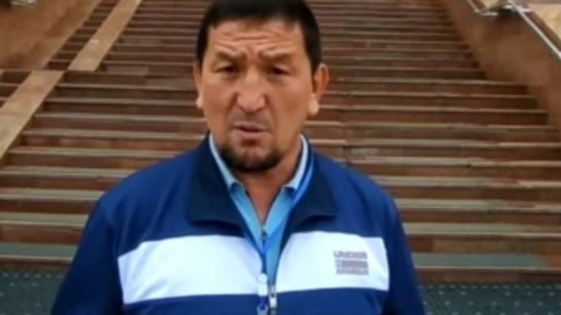 "Ресми түрде мен Президент сайлауына қатысамын"- Мұрат Арман Сүйіндікұлы