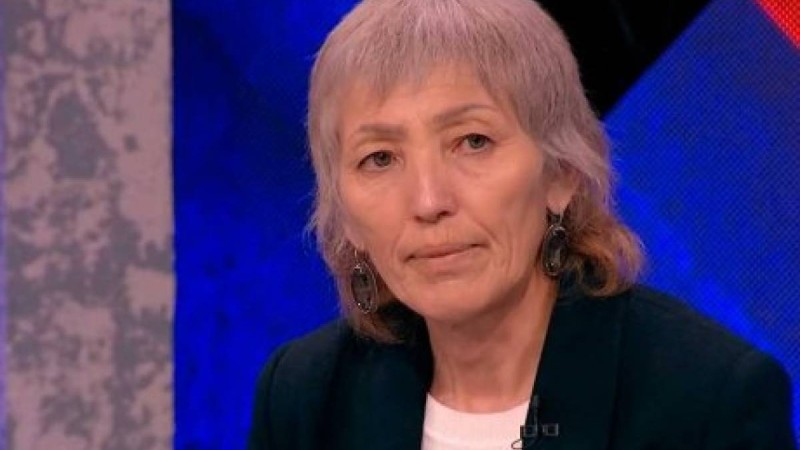 «Өлікпен бірге тұрған соң оның иісін сезбей қалдым» - Аида Ақберліқызы