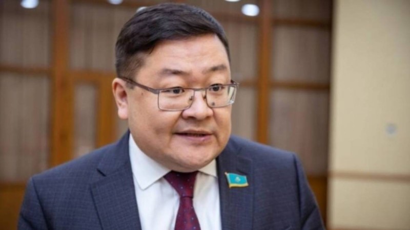 Айдос Сарым, Мәжіліс депутаты: «Алтынбектің шәкірті» деген атақты менен ешкім тартып ала алмайды