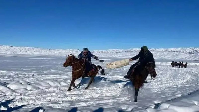 Жиырма жастағы қазақ жігіті кәсіп ашуда көш бастады - шетелдегі қазақ баспасөзі