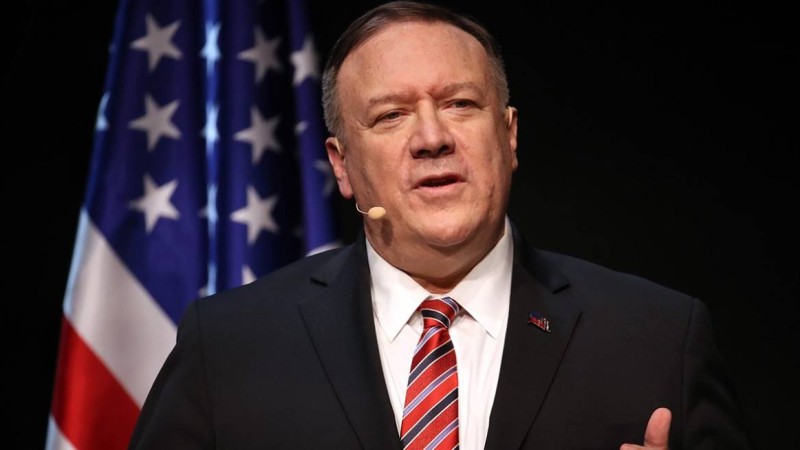 Майк Пампео Қытайды ұйғырларға "геноцид жасады" деп айыптады