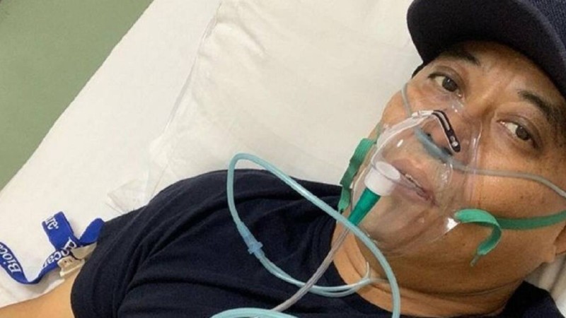 Саят Медеуов «Үйден ем аламын» деп ауруын асқындырып алды (Фото)