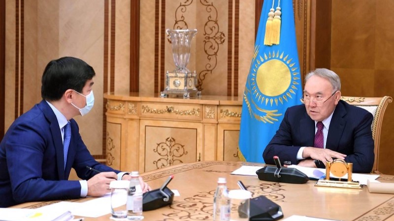 Назарбаев 100 мың отбасыға 50 мың теңгеден таратады