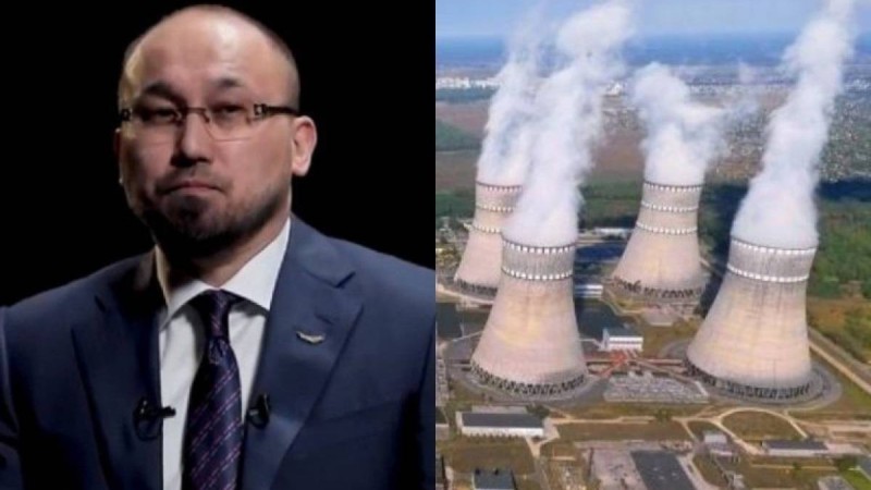 Абаев АЭС салуды қолдап отыр