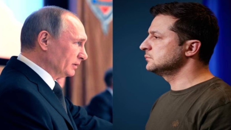 Соғыс нәтижесі: Путиннің Украинаны әлем картасынан өшіру жоспары орындалмады