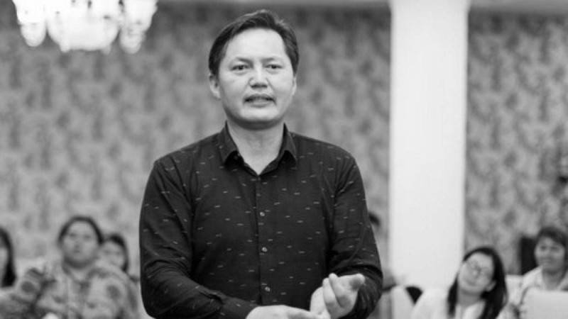 "Бірінші атам - Бауыржан Момышұлы". Бейсен Құранбектің жұмыстағы 7 атасы