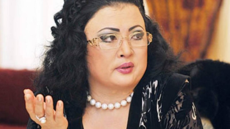 Мақпал Жүнісова тағы да алаяқтардың құрбаны болды