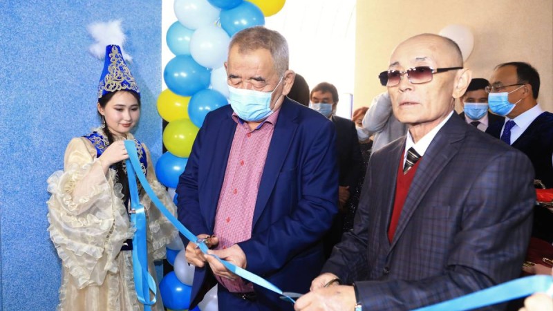 Қазақ радиосына – 100 жыл. Еуразия ұлттық университетінде «Қазақ радиосы» студиясы ашылды