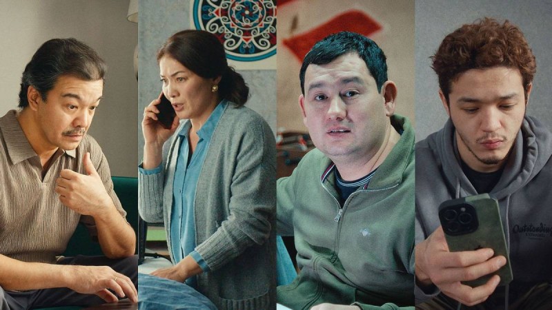 Kaspi.kz және ҚНРДА алаяқтықпен күрес бойынша ағартушылық роликтер сериясын ұсынды