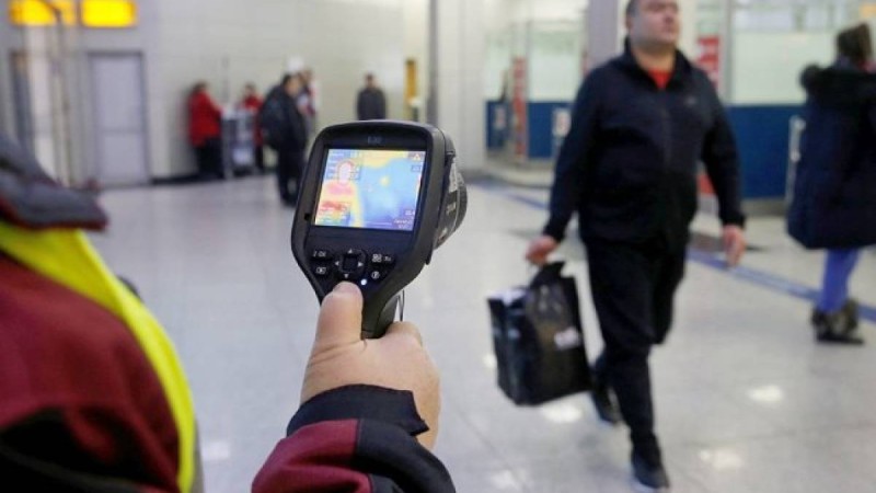 Нұр-Сұлтанға келген жолаушыдан коронавирус анықталды
